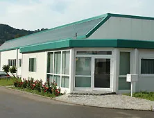 Firmengebäude DI-VISIO