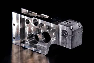 CNC-Fräsen 3
