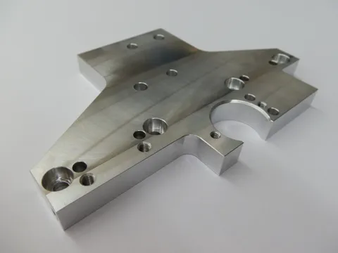 CNC-Fräsen 4