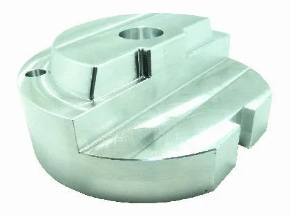 CNC-Fräsen 16