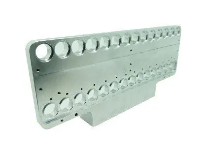CNC-Fräsen 18