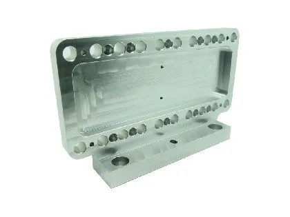 CNC-Fräsen 19