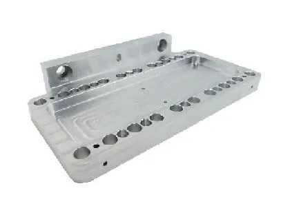 CNC-Fräsen 20