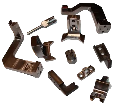 CNC-Fräsen – 7